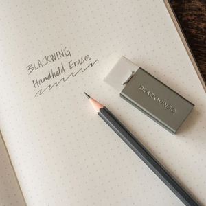 Blackwing Soft Handheld Eraser & Holder